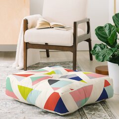 Wayfair best sale floor pillows